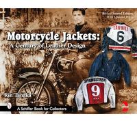 Motorcycle Jackets: A Century of Leather Design