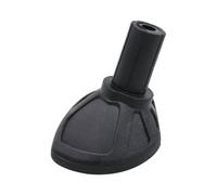 Motorcycle Kickstand Foot Pad Base Plate de Base Compatible avec XC XCW XCF EXCH MODÈLES Contre Te FE TX FX Motocross Bikes Support Soutien(Black)