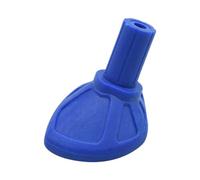 Motorcycle Kickstand Foot Pad Base Plate de Base Compatible avec XC XCW XCF EXCH MODÈLES Contre Te FE TX FX Motocross Bikes Support Soutien(Blue)