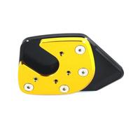 Motorcycle Kickstand Foot Side Stand Extension Enlarger Pad Support Plate for Honda for NC750X 2017-2020