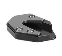 Motorcycle Kickstand Side Stand Extension Plaque D'extension pour MF08 2018-2020 (Ti Couleur)