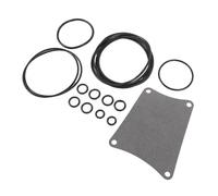 Motorcycle Kit de Joint de Joint de Couverture Primaire, Remplacement 2005-2011 pour les Motos Big Dog RSD, Composée de Matériaux en Caoutchouc de Haute qualité, un Scellage et