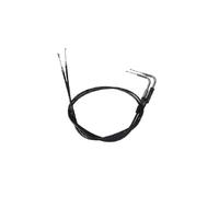 Motorcycle Lengthened Throttle Wires Clutch Line 0.9/1.1/1.3/1.4/1.5/1.6/1.8/2m for H S XL 883 1200 1996-2015(1.1m Black)