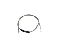 Motorcycle Lengthened Throttle Wires Clutch Line 0.9/1.1/1.3/1.4/1.5/1.6/1.8/2m for H S XL 883 1200 1996-2015(1.4m Silver)