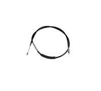 Motorcycle Lengthened Throttle Wires Clutch Line 0.9/1.1/1.3/1.4/1.5/1.6/1.8/2m for H S XL 883 1200 1996-2015(1.4m Black)