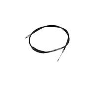 Motorcycle Lengthened Throttle Wires Clutch Line 0.9/1.1/1.3/1.4/1.5/1.6/1.8/2m for H S XL 883 1200 1996-2015(2m Black)
