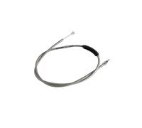 Motorcycle Lengthened Throttle Wires Clutch Line 0.9/1.1/1.3/1.4/1.5/1.6/1.8/2m for H S XL 883 1200 1996-2015(1.8m Silver)