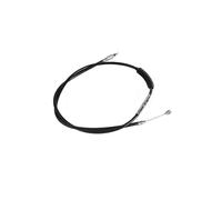 Motorcycle Lengthened Throttle Wires Clutch Line 0.9/1.1/1.3/1.4/1.5/1.6/1.8/2m for H S XL 883 1200 1996-2015(1.8m Black)
