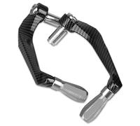 Motorcycle Lever Guards Carbon Fiber Aluminum Alloy Brake Clutch Crash Falling Protector for Honda for CBF125 2009-2014 2015,réglable