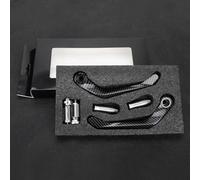 Motorcycle Levers Guard Brake Clutch Handlebar Grips End Protector for BMW for HP2 for Sport for Enduro for Megamoto 2005-2010,Embrayage de Frein de Moto