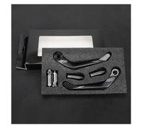Motorcycle Levers Guard Brake Clutch Handlebar Grips End Protector for Suzuki for TL1000R 1998-2003,Embrayage de Frein de Moto