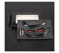 Motorcycle Levers Guard Brake Clutch Handlebar Grips End Protector for Suzuki for TL1000R 1998-2003,Embrayage de Frein de Moto