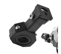 Motorcycle Light Bar Bracket Bike Universal Adjustable Rotating Rustproof