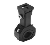 Motorcycle Light Bar Mount Adjustable Rotating Anti-Slip Joint Mo Universal