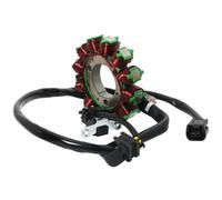 Motorcycle Magneto Stator Coil Compatible avec CRF450R CRF450RX CRF450RWE 2021-2024 Modèles avec spécification 31120-MKE-AF1