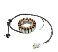 Motorcycle Magneto Stator Coil compatible avec TDM900 2002-2010, y compris TDM900 ABS 2005 2006 2007 2009 2009 2010 Numéro de pièce 5PS-81410-00