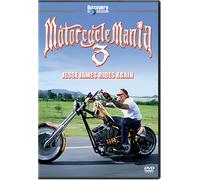 Motorcycle Mania 3: Jesse James Rides Again [Import USA Zone 1]