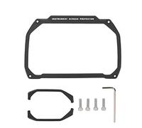 Motorcycle Meter Frame Cover Screen Protector Cover, Screen Protection Instrument Screen Protector, ABS Antiaging Screen Protector Replacement for R1200GS R1250GS F750GS