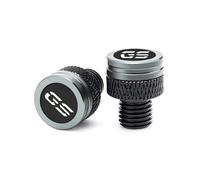 motorcycle mirror blanking plugs Pour BM@&W R1200GS, R1250GS, LC Et ADV Bouchons, Boulons Vis Pour Les Trous Des Rétroviseurs Arrière De Moto M10*1,25(R)