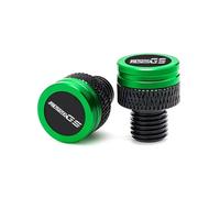 motorcycle mirror blanking plugs Pour BM@&W R1250GS, R1200GS, LC, ADV, GSA Adventure Accessoires Pour Moto : Bouchons De Protection CNC Pour Les Trous Des Rétroviseurs Latéraux(G)