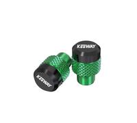 motorcycle mirror blanking plugs Pour Keeway RKF RKV RKS K/X Light Superlight 200 125 Vis Et Boulons En Aluminium M8 M10*1,25 Pour Bouchons De Trou Rétroviseur Moto(X)