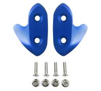 Motorcycle Mirror Hole Cover Windscreen Driven Eliminators Cap