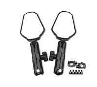 Motorcycle Mirrors Angle Adjustable Folding Handlebar Mirrors Side Mirrors Accessory For Duke For 790/890