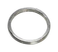 Motorcycle Moteur de Carter de Carreaux d'ensemble de Joint Compatible avec Les modèles SR400 1994-2018 et SR500 1994-1999(Exhaust Pipe Gasket)