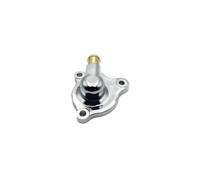 Motorcycle Moteur Pompe à Eau Couvre-Couvercle Routette de Roue de Joint de palier Compatible avec ZS174MN-3 ZS174MN-5 Modèles CBS300 NB300(Water Pump Cover)