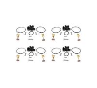 Motorcycle Motor Carbon Brush Repair Kit Carbon Brush Repair Kit for EXC-F FC250 2016-2020