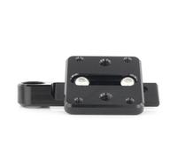 Motorcycle Mount Bracket Compatible avec 6N 650R 650 1000 Z125 250 300 650 750 Z800 Z900 MODÈLES du PROPRIÉTÉ DE Navigation(Type 2)