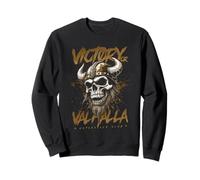 Motorcycle Norse Viking Victory ou Valhalla Sweatshirt