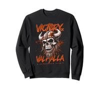 Motorcycle Norse Viking Victory ou Valhalla Sweatshirt
