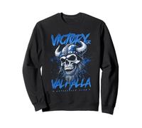Motorcycle Norse Viking Victory ou Valhalla Sweatshirt