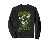 Motorcycle Norse Viking Victory ou Valhalla Sweatshirt