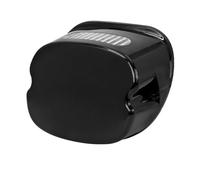Motorcycle off-road lights Convient pour Harley Sportster Dyna Fat Boy FLSTF Night Train FXSTB Softail FL Touring Road King Street Feu arrière de frein Motorcycle front light bar(Tail Light A)