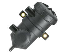 Motorcycle Oil Catch Can, Oil And Air Separator, Engine Performance Enhancer, Air Outlet Baffle Catch Can, Oil Separation Tank Motorcycle, Durable Oil Catch Can, Compact Motorcycle Oil Can