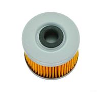 Motorcycle Oil Filter for pour bajaj Boxer CT100 Motorcycle | pour aluminium housing, high-strength build, fits Boxer CT100, direct replacement, easy maintenance