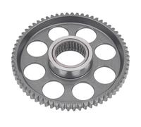 Motorcycle One Way Starter Bearing Overrunning Clutch Gear Assembly Kit Compatible avec 800MT 800 MT 790 890 ADV Modèles 2018-2023(Gear)