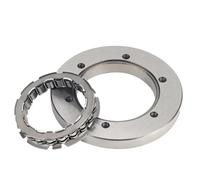 Motorcycle One Way Starter Bearing Overrunning Clutch Gear Assembly Kit Compatible avec 800MT 800 MT 790 890 ADV Modèles 2018-2023(Starter Clutch)