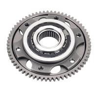 Motorcycle One Way Starter Clutch Gear Assembly avec Portage Compatible avec F650GS F800S F800ST F800GT F800GS F700GS Modèles(Starter Clutch Assy)