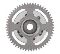 Motorcycle Out for Way Bearing Starter Embrayage Compatible avec YFM125 2005-2008 et YFM 125 1991-2013 50M155240000
