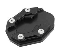 Motorcycle Pad - Foot Side Stand Extension Pad | Extensions Pads, Universal Motorcycle Stand Pads, Motor Cycle Kickstands Extension Padd, Extender Foot Side Stands For Street