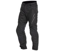 Dainese Pantalon moto Drake 2 Super Air Tex – Tissu ventilé, protecteurs amovibles – Noir 50 Homme
