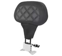 Motorcycle Passager Arrière Coussin de Dossier de Moto pour Touring pour Road King pour Electra Glide pour Road Glide pour Street Glide 2009-2025