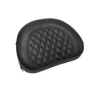 Motorcycle Passager Arrière Coussin de Dossier de Passager de Moto pour Touring pour Road King Street pour Electra Glide pour Fat Boy 94-22