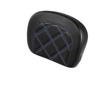 Motorcycle Passager Arrière Coussin de Dossier Passager de Moto pour Road King pour Street Glide pour Electra Glide pour Softail