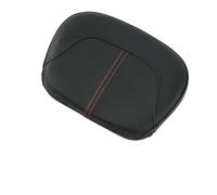 Motorcycle Passager Arrière Coussin de Dossier Passager de Moto pour Road King pour Street Glide pour Electra Glide pour Softail