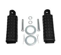 Motorcycle Pédales pour CB500F 2013-2015 pour CBR500R 2013-2015 Repose-Pieds De Passager Arrière De Moto Moto Pédales