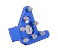 Motorcycle Pédales pour YZ250F pour YZ250FX WR250F 2010-2020 Frein À Levier De Pédale De Frein Arrière en Aluminium Moto Pédales(Brake Step)